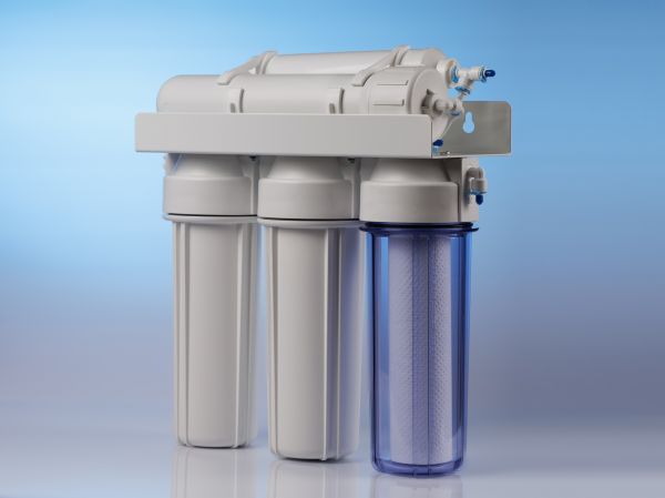 Cost of Reverse Osmosis Repair in Morrisville
