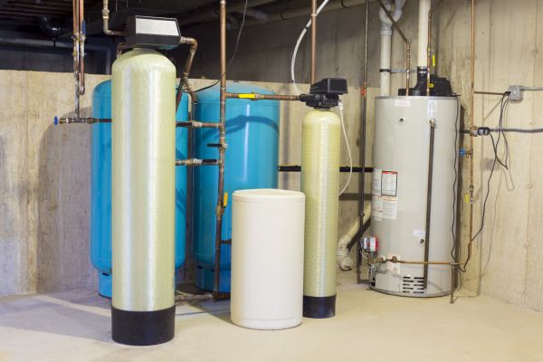 Cost of Residential Water Treatment in Morrisville