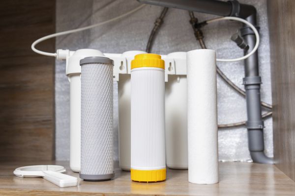 Cost of Filtration System Installation in Morrisville