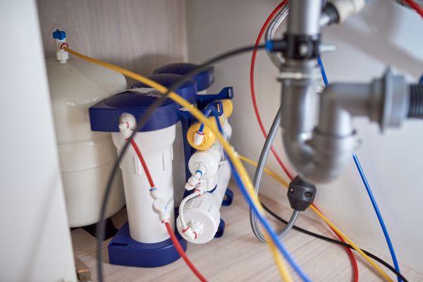 Cost of Home Water Filter Installation in Morrisville