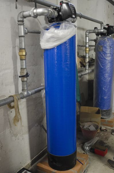 Water Softener Installation in Morrisville