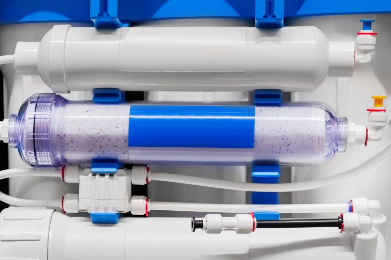 Carbon Filter Installation