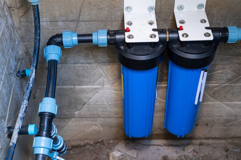 Filtration System Installation