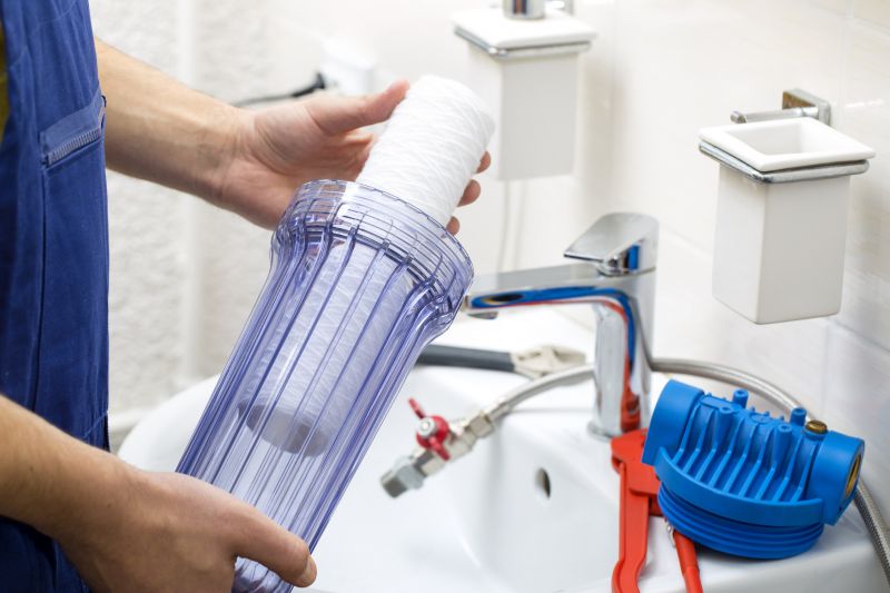 Filtration System Installation