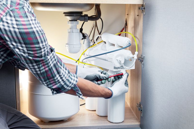 Filtration System Installation