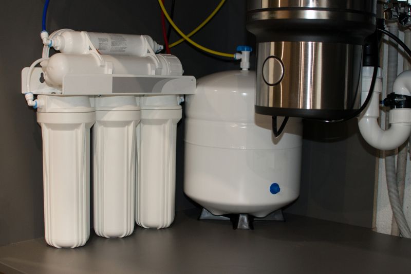Filtration System Installation