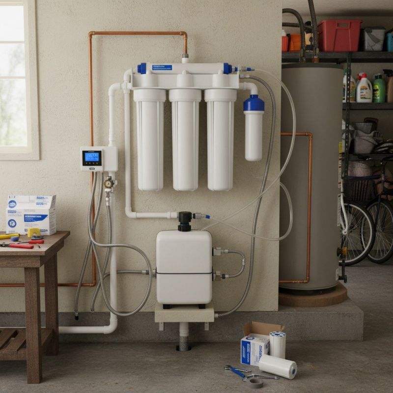 Water Treatment Service detail