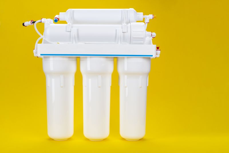 Home Water Filtration Service