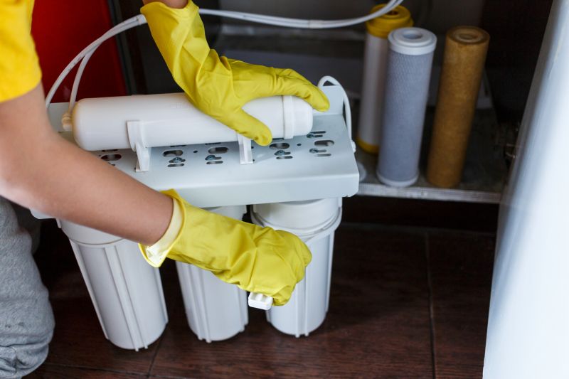 Home Water Filtration Service