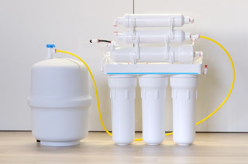 Reverse Osmosis Installation