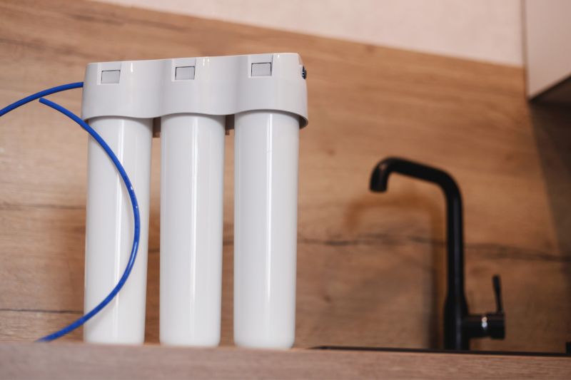 Reverse Osmosis Installation