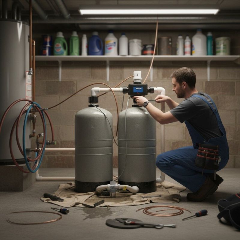 Ro System Installation