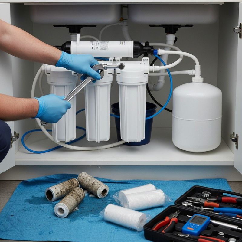 Ro System Repair