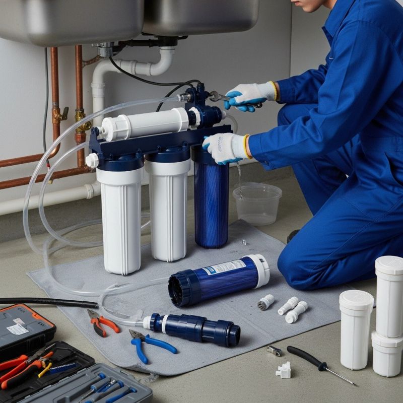 Ro System Repair