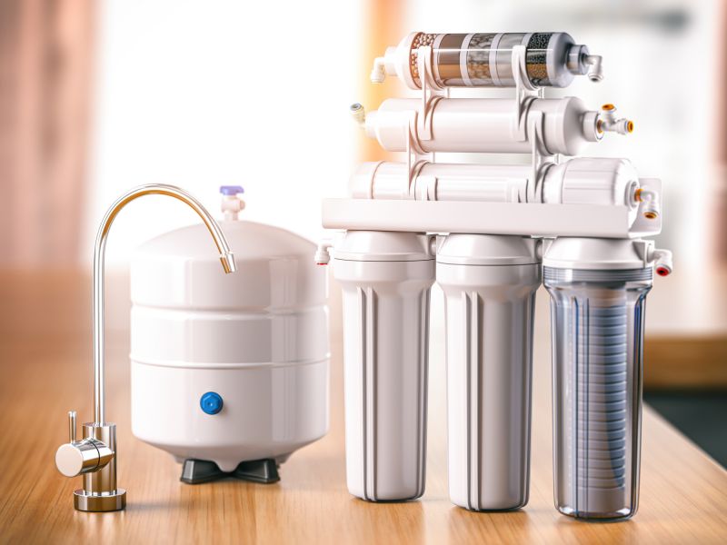 Ro System Replacement