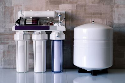 Ro System Replacement