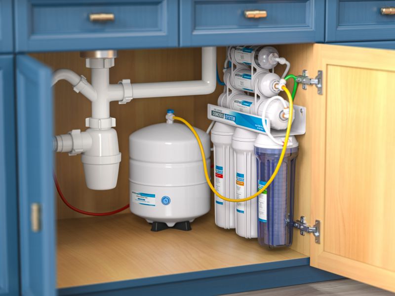 Ro System Replacement
