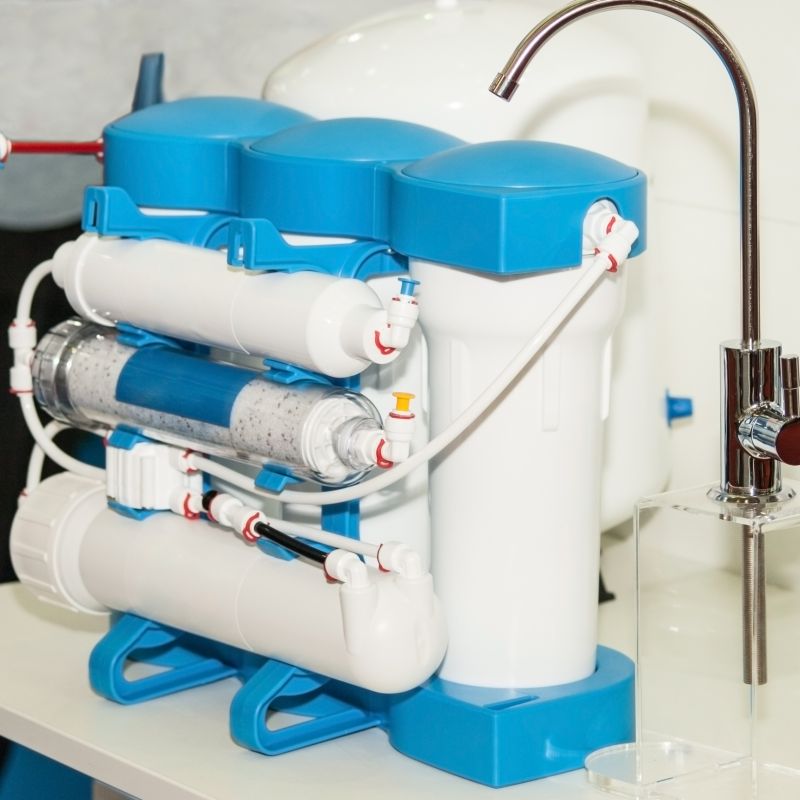 Ro Water Treatment