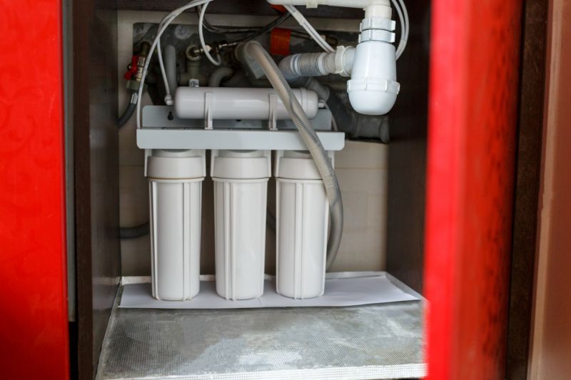 Sink Water Filter Service