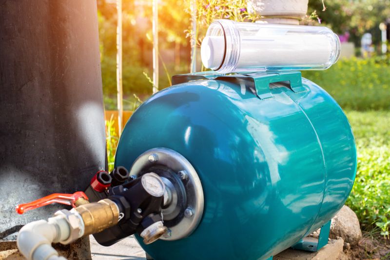 Water Filtration Installation