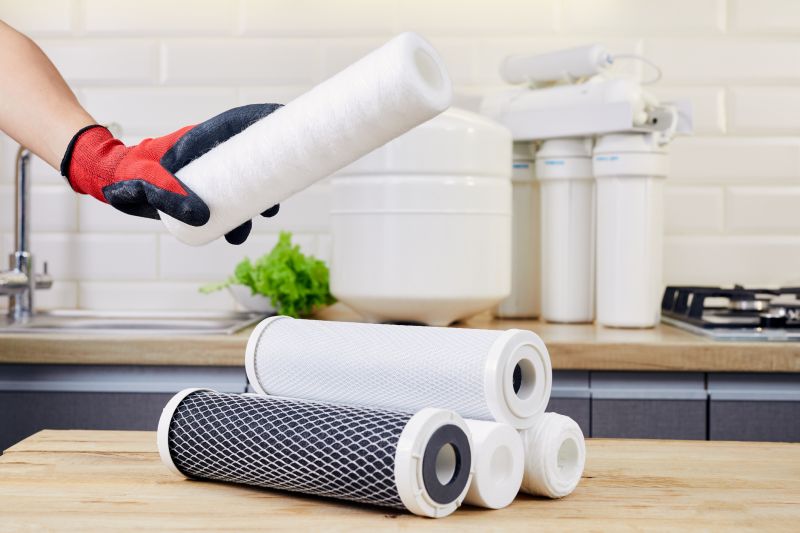 Salt-Based Water Softener