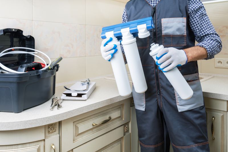 Salt-Free Water Softener