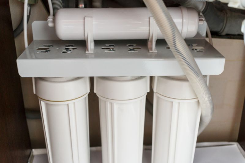 Drain Line Connection