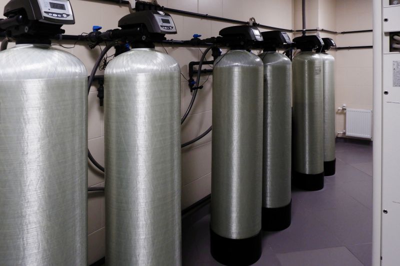 Water Softener Repair