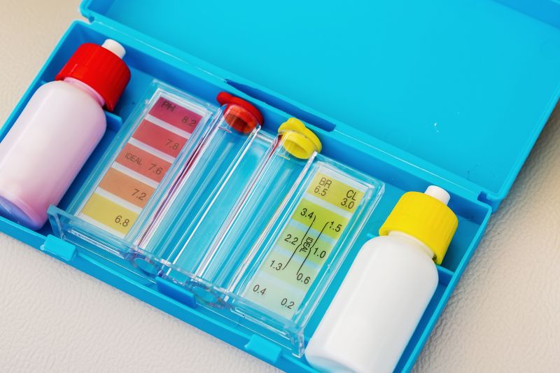 Water Testing Lab