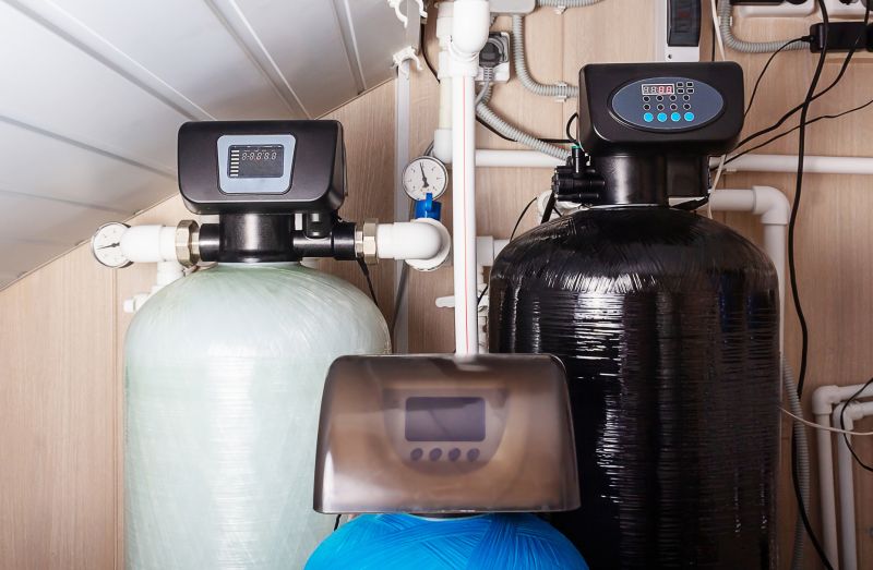 Water Softening Equipment