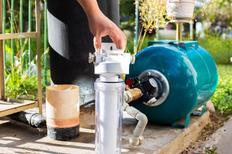 Who Does Water Treatments