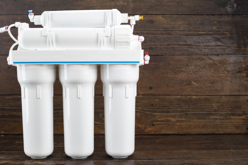 Who Does Water Treatments